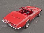 Chevrolet Corvette L88 427/430 HP Convertible 1968 года